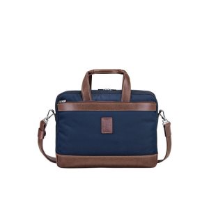 Longchamp Briefcase L Platene Aktovky Modre | 795142-DWZ