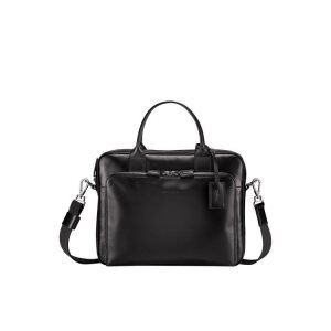 Longchamp Briefcase S Kozene Aktovky Čierne | 039715-ITV
