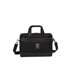Longchamp Briefcase S Platene Aktovky Čierne | 825371-MCX
