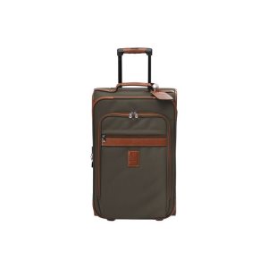 Longchamp Cabin Platene Kufre Hnede | 907418-DFU