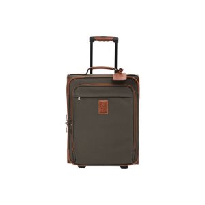 Longchamp Cabin Platene Kufre Hnede | 974165-UIA