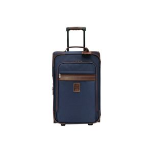 Longchamp Cabin Platene Kufre Modre | 475329-IDU