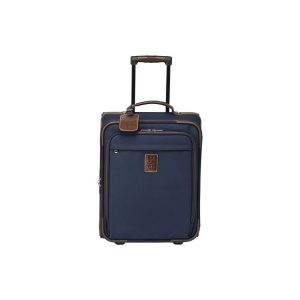 Longchamp Cabin Platene Kufre Modre | 481635-SQW