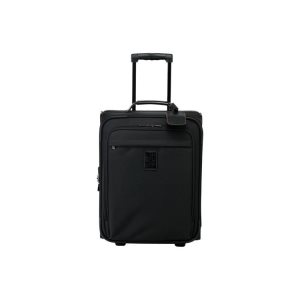 Longchamp Cabin Platene Kufre Čierne | 742685-ASF