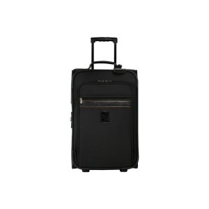 Longchamp Cabin Platene Kufre Čierne | 906547-VJZ