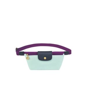 Longchamp Celadon Platene Taška Na Opasok Viacfarebný | 487513-BZC
