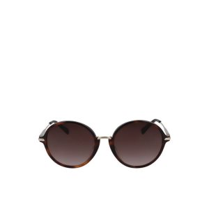 Longchamp Havana Slnecne Okuliare Hnede | 231097-RAI