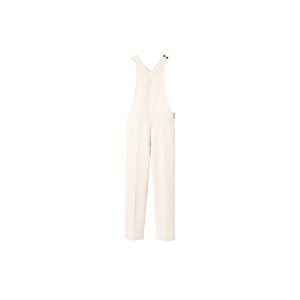 Longchamp Jumpsuit Ecru Bavlnene Sukne Béžové | 748509-GWZ