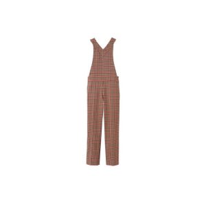Longchamp Jumpsuit Vlna Sukne Hnede | 047615-KBT