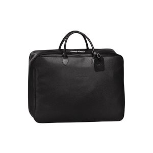 Longchamp Kozene Cestovné Tašky Čierne | 396078-MKT