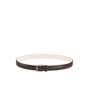 Longchamp Kozene Opasky Béžové | 420687-AFJ