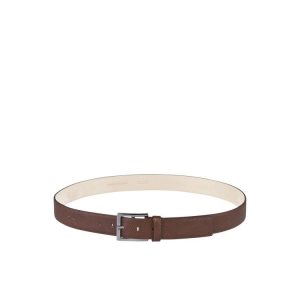 Longchamp Kozene Opasky Hnede | 762830-YDM