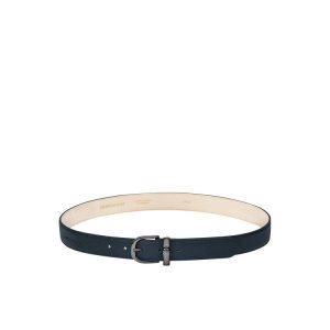 Longchamp Kozene Opasky Námornícka Modrá | 315927-PTH