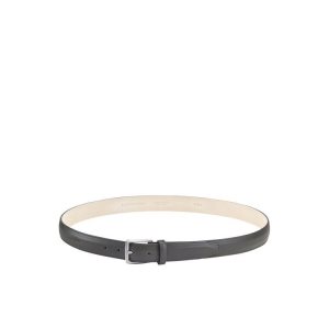 Longchamp Kozene Opasky Siva | 734956-BQD
