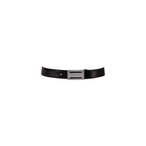 Longchamp Kozene Opasky Čierne Béžové | 275486-ZLO