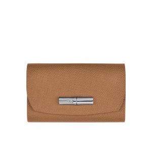 Longchamp Kozene Penazenky Béžové | 905214-RET