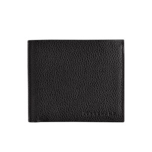 Longchamp Kozene Penazenky Čierne | 951380-IZT