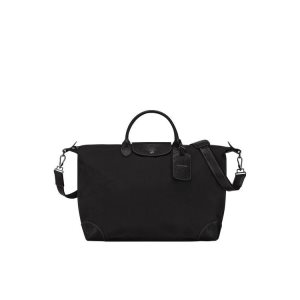 Longchamp L Platene Cestovné Tašky Čierne | 854602-XOP
