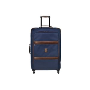 Longchamp L Platene Kufre Modre | 126845-RGK