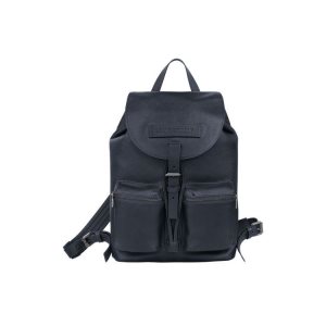 Longchamp M Kozene Batohy Modre | 520894-YIG