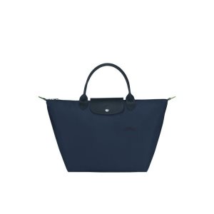 Longchamp M Recycled canvas Kabelky Námornícka Modrá | 519670-ITJ