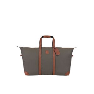 Longchamp Platene Cestovné Tašky Hnede | 063187-MRO