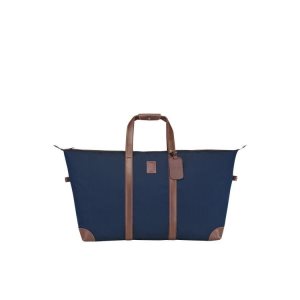 Longchamp Platene Cestovné Tašky Modre | 124906-XMI