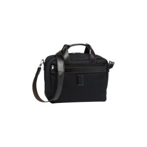 Longchamp Platene Cestovné Tašky Čierne | 067238-MHW