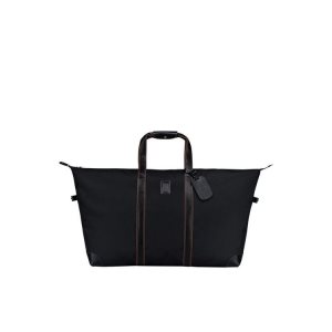 Longchamp Platene Cestovné Tašky Čierne | 785092-CFY