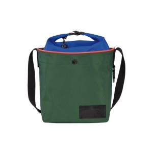 Longchamp Platene Taška Cez Rameno Zelene | 659187-WAG