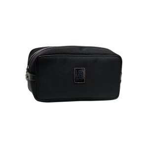 Longchamp Platene Toaletné Tašky Čierne | 526487-EVT