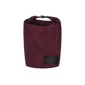 Longchamp Pouch Platene Pouches Bordove | 490632-OVW