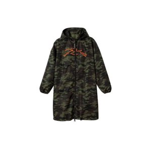 Longchamp Raincoat Other Kabáty Hnedožltý | 968012-JEA