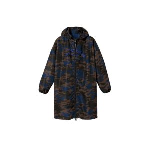 Longchamp Raincoat Other Kabáty Námornícka Modrá | 254681-PDL