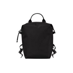 Longchamp Recycled canvas Batohy Čierne | 542763-SJC