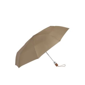Longchamp Retractable Desert Other Umbrellas Hnedožltý | 783640-CYE