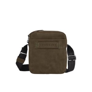 Longchamp S Kozene New Hnedožltý | 087564-ZKQ