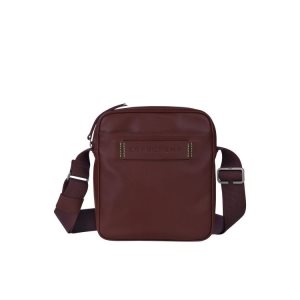 Longchamp S Kozene New Červené | 026783-IKF
