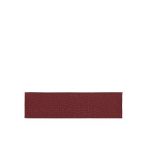 Longchamp Scarf Vlna Satky Bordove | 962034-PCH