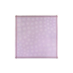 Longchamp Shawl Bavlnene Satky Nachový | 946320-XOQ