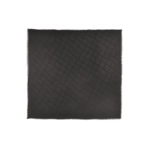 Longchamp Shawl Other Satky Čierne | 569471-PCO