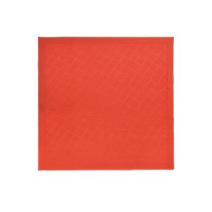 Longchamp Shawl Silk Blend Satky Oranžové | 473520-XBY