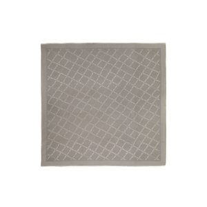 Longchamp Shawl Turtledove Silk Blend Satky Siva | 489567-LXC
