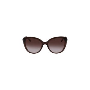 Longchamp Slnecne Okuliare Hnede Zlate | 029547-PTE