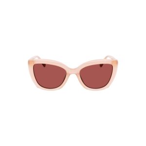 Longchamp Slnecne Okuliare Ruzove Koralove | 820965-JTM