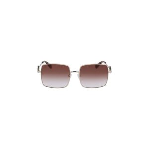 Longchamp Slnecne Okuliare Zlate Hnede | 703491-SRK