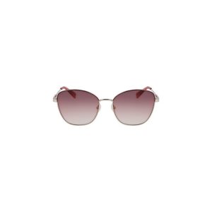 Longchamp Slnecne Okuliare Zlate Čierne | 207851-OEJ