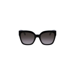 Longchamp Slnecne Okuliare Čierne | 083625-LOV