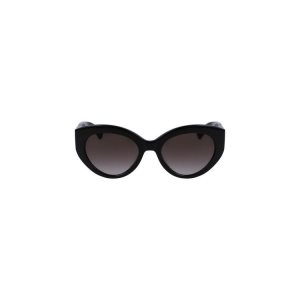 Longchamp Slnecne Okuliare Čierne | 283540-RPV