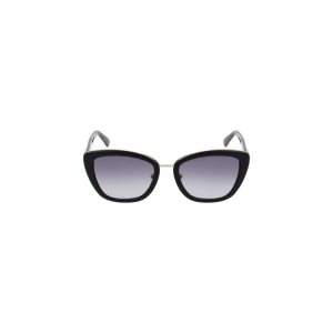 Longchamp Slnecne Okuliare Čierne | 648791-VSP